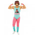 Fitness Instructor Men Costume