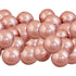 Rose Gold Chrome Balloons 12cm