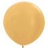 Latex Balloons 60cm 3pk