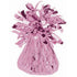 Small Foil Pink Balloon Weight 180g Each