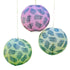 Tiki Tropics Hawaiian Palm Leaf Printed Hanging Lantern Decorations 25cm 3pk