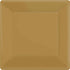 Square NPC Dessert Paper Plates 17cm 20pk