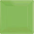 Square NPC Dessert Paper Plates 17cm 20pk