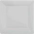 Square NPC Dessert Paper Plates 17cm 20pk