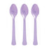 Premium Plastic Spoons 20pk