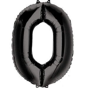 Numeral SuperShape Foil Balloon 86cm Each