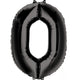 Numeral SuperShape Foil Balloon 86cm Each