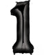 Numeral SuperShape Foil Balloon 86cm Each