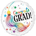 Grad Playful Wiggles Foil Balloon 45cm Each