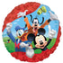 Mickey Mouse Clubhouse Foil Balloon 45cm Each