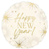 Golden Soiree New Year Foil Balloon 45cm Each