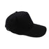 Team Spirit Black Baseball Hat