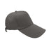Team Spirit Silver Baseball Hat