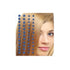 Team Spirit Blue Hair Gems 50pk