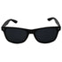 Team Spirit Black Party Glasses