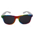 Team Spirit Rainbow Party Glasses