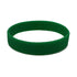 Team Spirit Green Silicone Wristbands 4pk