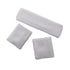 Team Spirit White Sweatband Set