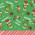 Dr. Seuss The Grinch Paper Tablecover Each