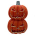 Fright Night Pumpkin Stack Each