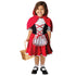 Red Riding Hood Girls Costume