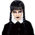 Black Pigtail Wig