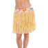 Hawaiian Adult Natural Hula Skirt