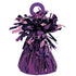 Purple Foil Balloon Weight 170g Each