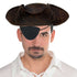 Ahoy Matey Brown Hat