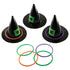 Fright Night Witch Ring Toss Game