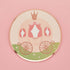 Little Princess Carriage NPC Paper Plates 22.5cm x 22.5cm 8pk