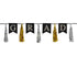 Graduation Tassel Garland 33cm x 201cm Each