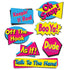 90's Phrase Cutouts 7pk
