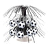 Soccer Ball Mini Cascade Centrepiece 19cm Each