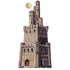 Medieval Jointed Castle Tower 1.23m Each