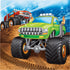 Monster Truck Rally Luncheon Napkin 16.5cm x 16.5cm 16pk