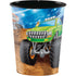 Monster Truck Rally Plastic Cup 473ml Each