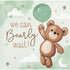Teddy Bear Beverage Napkins 25cm x 25cm 16pk