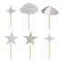 Dream Baby Cupcake Toppers 12pk