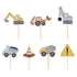 Diggin' It Cupcake Toppers 12pk