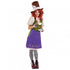 Miss Hatter Women Costume