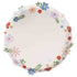Fairy Garden Shaped NPC Paper Plates 25cm 8pk