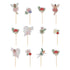 Fairy Garden Cupcake Toppers 12pk