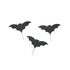 Creepy Chic Bat Cupcake Topper 12pk