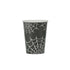 Retro Halloween Cobweb Paper Cups 266ml 8pk