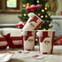 Santa Baby Paper Cups 266ml 8pk