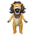 Big Mouth Inflatable Lion Adult Costume