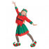 Christmas Elf Child's Costume