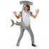 Hammerhead Shark Tunic Kids Costume