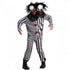 2 Headed Clown Adult Costume